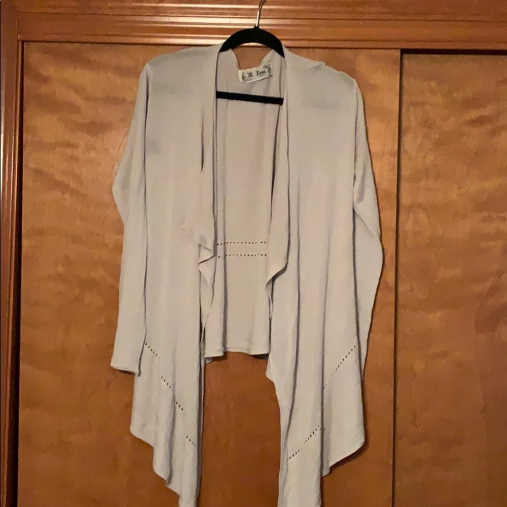 Cream Cardigan